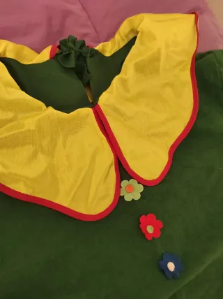 Disfraz Carnaval Adulto Talla Única