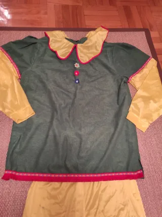 Disfraz Carnaval Adulto Talla Única