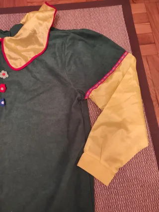 Disfraz Carnaval Adulto Talla Única