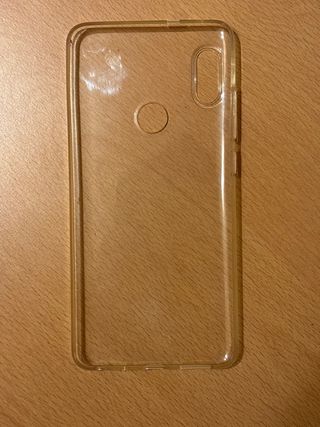 Custodia protettiva trasparente Xiaomi Redmi Note 7
