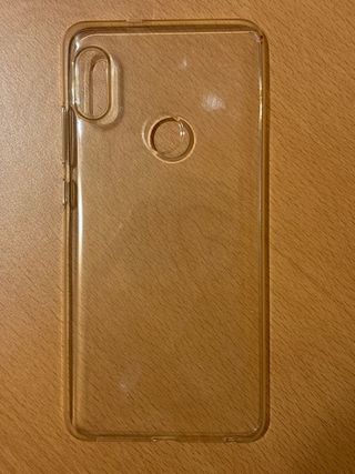 Custodia protettiva trasparente Xiaomi Redmi Note 7