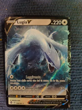 Carta Pokémon Mega Charizard EX, lugia y mewtwo