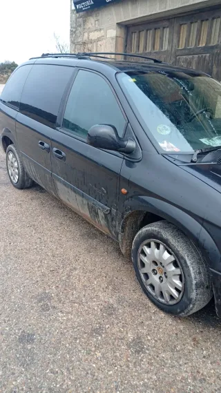 Chrysler Voyager 2006