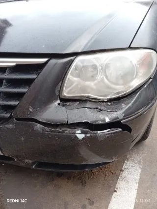 Chrysler Voyager 2006