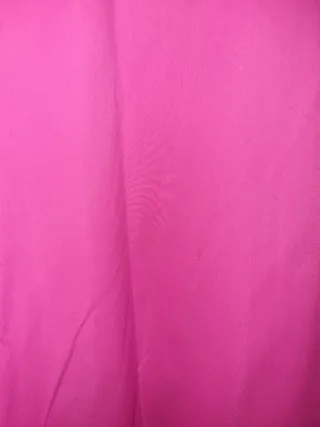 Camisa oversize rosa talla S