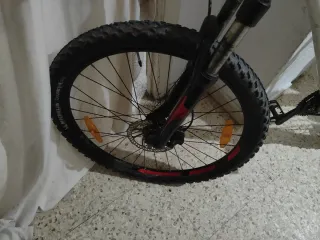 Bicicleta Scott Aspect Montaña