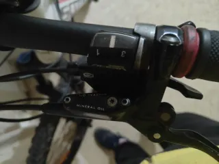 Bicicleta Scott Aspect Montaña