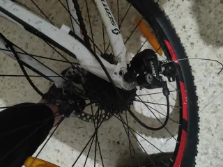 Bicicleta Scott Aspect Montaña