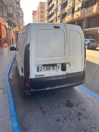 Renault Kangoo 2001