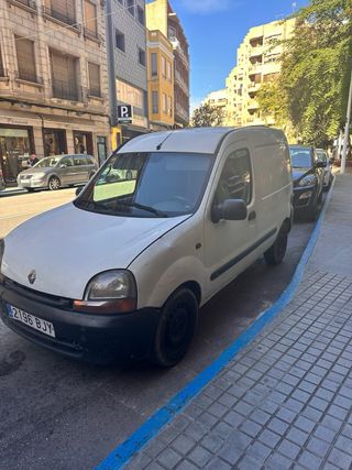 Renault Kangoo 2001