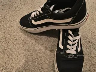 Vans Talla 37 Negras