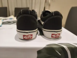 Vans Talla 37 Negras