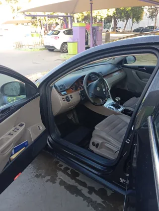 Volkswagen Passat 2008