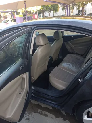 Volkswagen Passat 2008