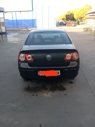 Volkswagen Passat 2008