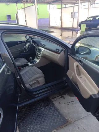Volkswagen Passat 2008