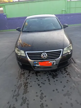 Volkswagen Passat 2008