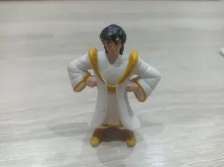 Figuras Disney y Looney Tunes '90