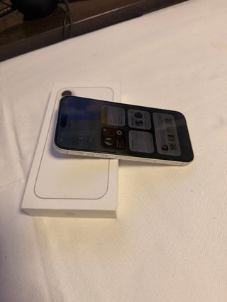 iPhone 16 Plus 128GB - Batería 99%