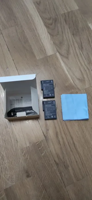 Cámara de accion Akaso 360  Grabación a 360 grados