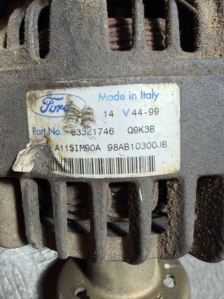 Alternador Ford Focus 2003