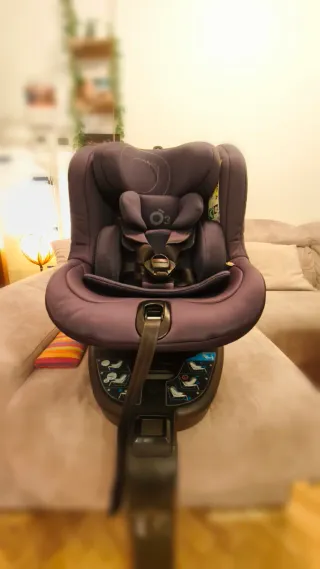 Silla bebé-niño para coche grupo 0-1 (40-105 cm)