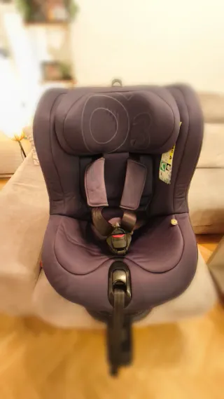 Silla bebé-niño para coche grupo 0-1 (40-105 cm)