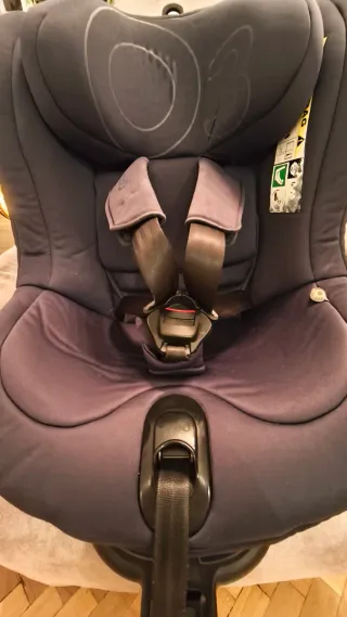 Silla bebé-niño para coche grupo 0-1 (40-105 cm)