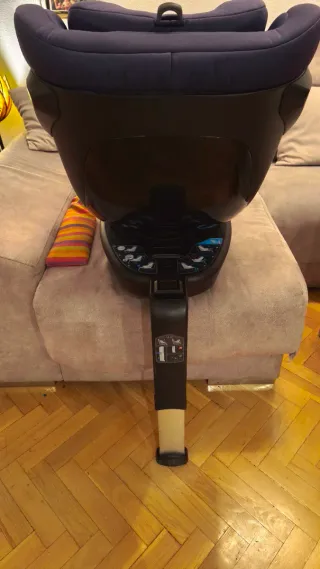 Silla bebé-niño para coche grupo 0-1 (40-105 cm)