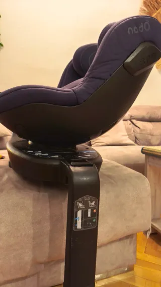 Silla bebé-niño para coche grupo 0-1 (40-105 cm)