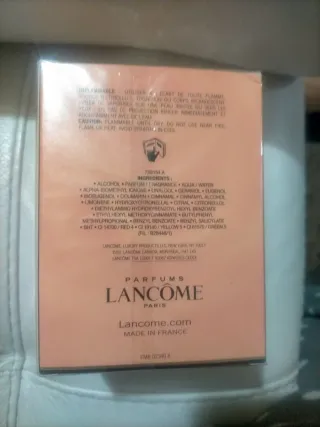 Lancôme Trésor Eau de Parfum 100ml