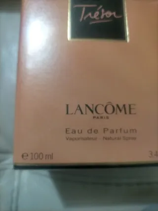 Lancôme Trésor Eau de Parfum 100ml