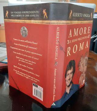 Amore e sesso nell'antica Roma