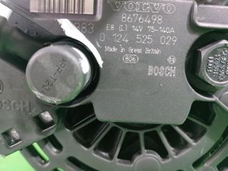 Volvo 118099 8676498 alternador s40 berlina 1.6