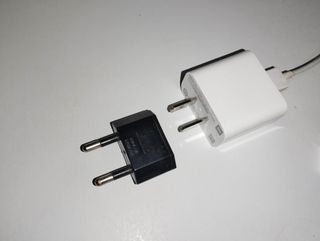 Cargador Xiaomi Original Enchufe Europeo y USA