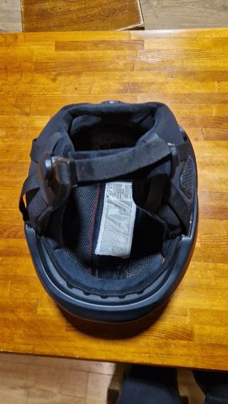 Casco Esquí Eassun Beret Ligero Resistente