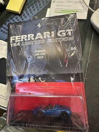 Camioncini Ferrari FIAT 306/2 1970 + 2 ferrari in