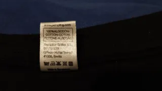 Camiseta Pampling Muppets Reservoir Negra Talla M