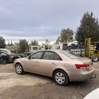 Despiece Hyundai Sonata