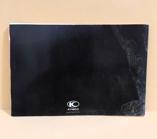 Manual Conducción ATV Kymco