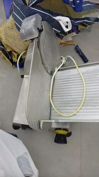 Cortafiambres profesional acero inoxidable