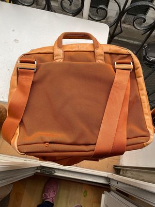 Bolso Piquadro Marrón Mujer