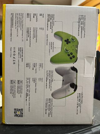 Mando Inalámbrico X05 PC/Switch/Android/iOS