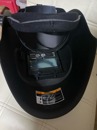 Careta soldador Bolle Volt. Nuevo