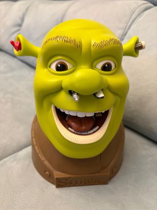 Cabeza Parlante Shrek