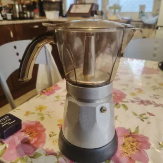 Moka elettrica