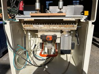 Taladro Múltiple Madera Vitap