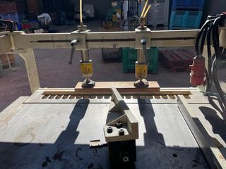 Taladro Múltiple Madera Vitap