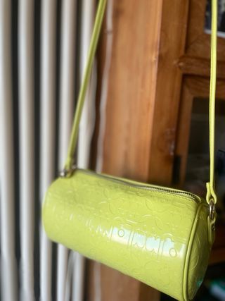 Borsa Liu Jo giallo fluì