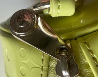 Borsa Liu Jo giallo fluì